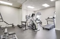 Clarks Inn Savannah Airport - Gym