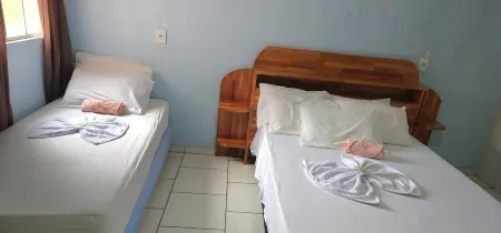 Aroma Hotel Отели в г. Телемаку-Борба