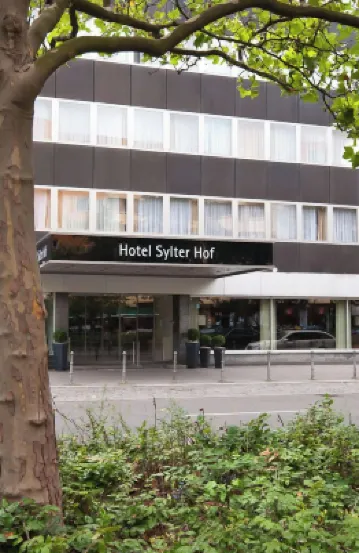 Sylter Hof Berlin Hotels near Berlin Zoological Garden