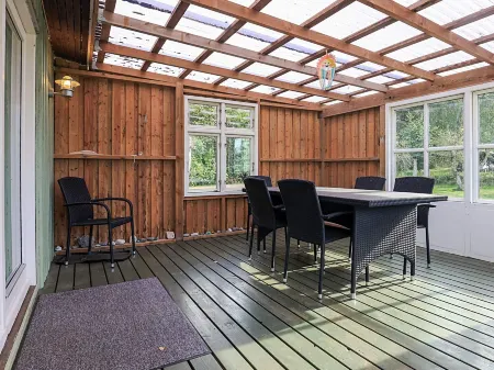 8 Person Holiday Home in Stege-by Traum