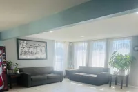 슈퍼 8 바이 윈덤 보시어 시티 슈리브포트 에리어 호튼 호텔