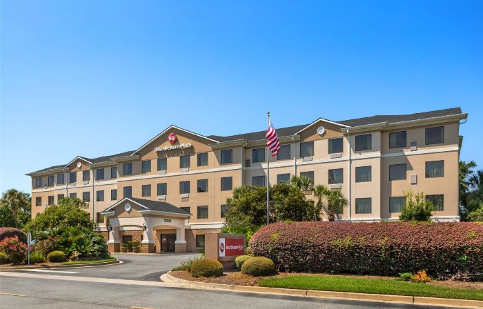 Best Western Plus Valdosta Hotel  Suites