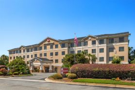 Best Western Plus Valdosta Hotel Suites