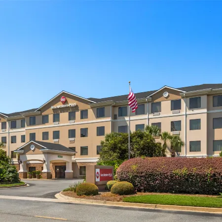 Best Western Plus Valdosta Hotel  Suites