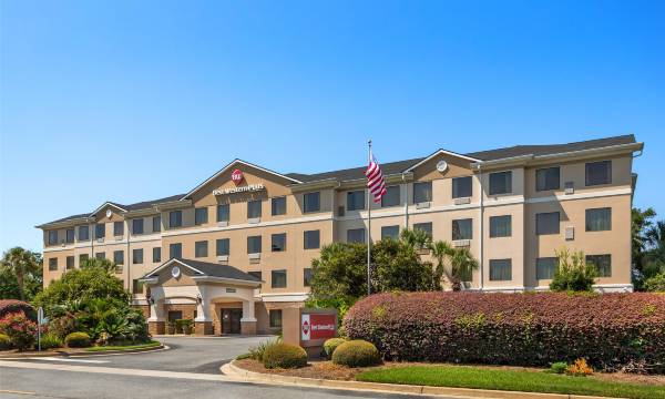 Best Western Plus Valdosta Hotel Suites