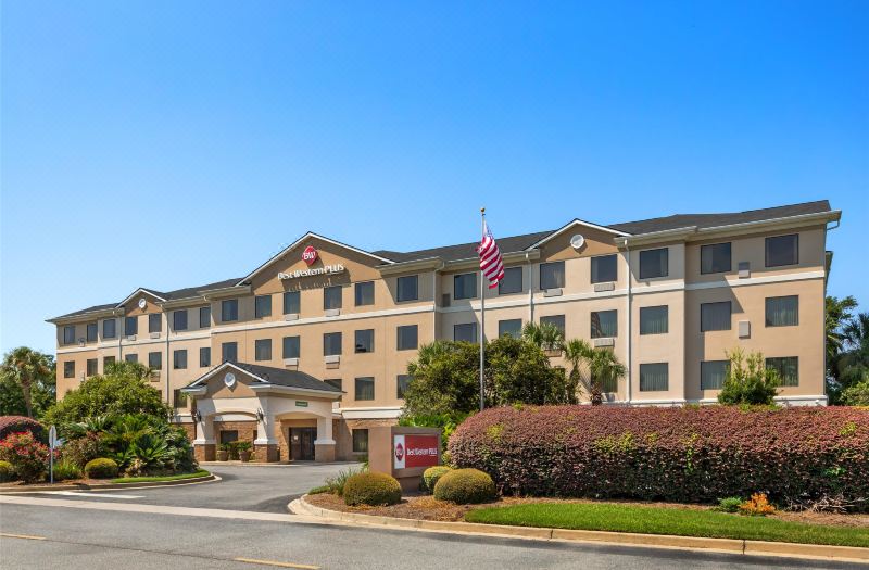 Best Western Plus Valdosta Hotel Suites