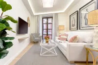 Cozy duplex with private terrace. Museo III