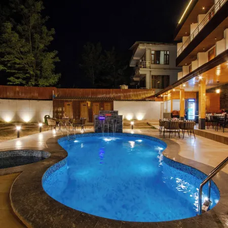Mulberry Resort Centrally Heated Boutique Retreat