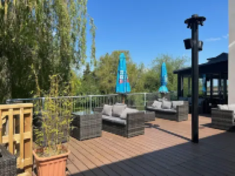 The Three Pickerels Hotels in Ely