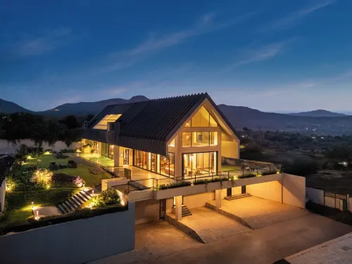Scarlatta - Villas