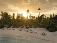 Sun Siyam Olhuveli Maldives - Bãi biển