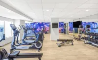 Hyatt House Houston Medical Center - Gym