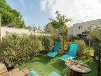 Relaxed Living in Valras-Plage - Huvilat