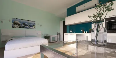 花盆綜合飯店 Octavian Caesar Augustus Monument in Nicopolis附近的飯店