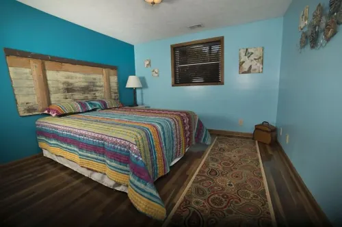 Hocking Hills Cottage Nestled in Rock Formations Hotels in Good Hope Township