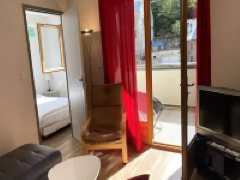 Residence Bois De Marie for 5 people Hotels in Sers