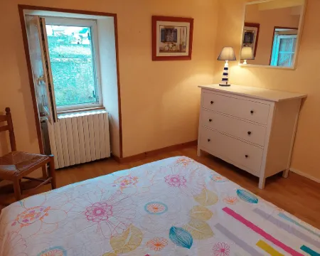 House in Brittany with Stunning Sea View Hotels in Porspoder