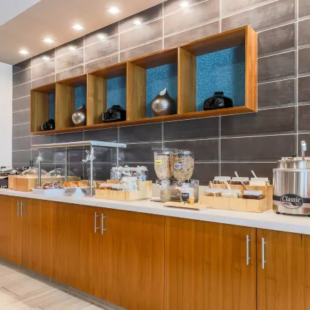 SpringHill Suites San Jose Fremont