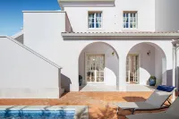 Villa in Vabriga with Private Pool & Garden - Uima-altaat
