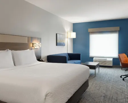 Holiday Inn Express & Suites Meridian I-20 by IHG Hotels in Meridian