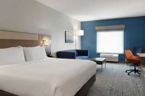 Holiday Inn Express & Suites Meridian I-20 by IHG Hotels in Meridian
