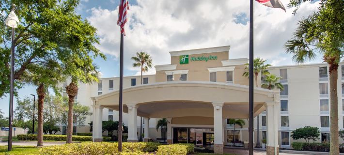 Holiday Inn 墨爾本韋奇立會議CTR 墨爾本住宿飯店