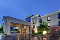 Hampton Inn Auburn Отели в г. Саттон
