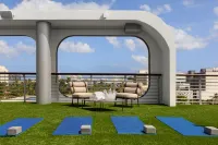 Kimpton HOTEL PALOMAR SOUTH BEACH by IHG - Gym