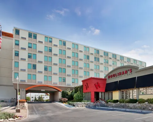 โรงแรม ฮอลิเดย์ อินน์ แมนฮัตตัน แอท เดอะ แคมปัส บาย IHG โรงแรมในแมนฮัตตัน