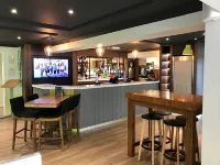 Holiday Inn A55 CHESTER WEST by IHG - bar