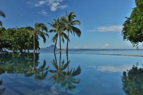 Maradiva Villas Resort and Spa - Frühstück