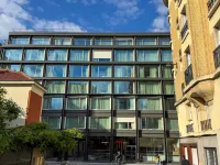 lyf Gambetta Paris Hotels near 20th arr.