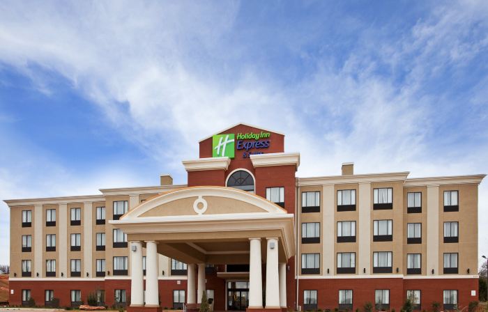Holiday Inn Express & Suites GUTHRIE NORTH EDMOND by IHG