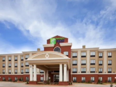 Holiday Inn Express & Suites GUTHRIE NORTH EDMOND by IHG Hoteles en Guthrie