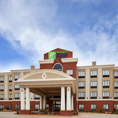 Holiday Inn Express & Suites GUTHRIE NORTH EDMOND by IHG