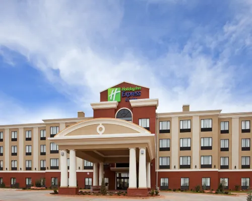 Holiday Inn Express & Suites GUTHRIE NORTH EDMOND by IHG Hotels in Guthrie