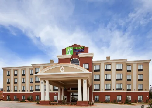 Holiday Inn Express & Suites GUTHRIE NORTH EDMOND by IHG