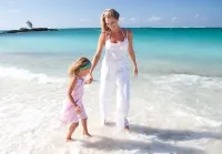 Constance Belle Mare Plage - Beach