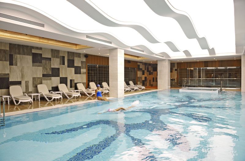 Crowne Plaza Bursa by IHG photo 5