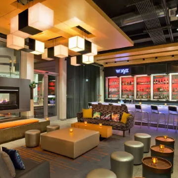 Aloft Bolingbrook