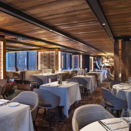 Le Massif Hotel & Lodge Courmayeur the Leading Hotels of the World