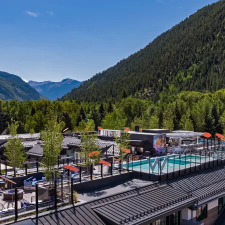 The Sky Residences at W Aspen