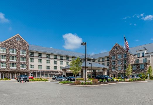 힐튼 가든 인 클로지스트 폭스우드