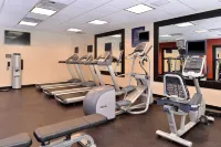 Hampton Inn Rome - Fitnessstudio