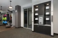 Courtyard Atlanta Alpharetta/Avalon Area - Gym