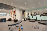 Tru by Hilton Webster Houston NASA - Gym
