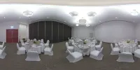 普埃布拉公園嘉年華酒店 - 早餐