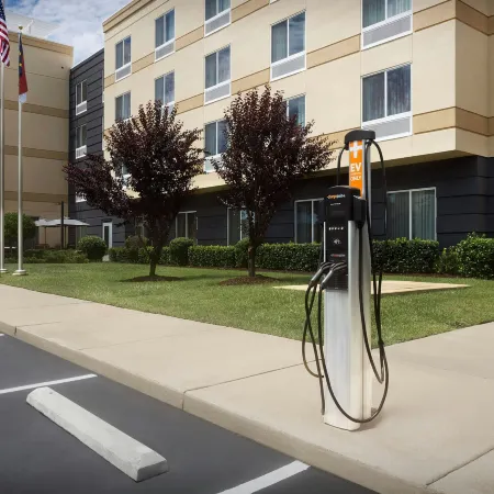 Fairfield Inn & Suites Fayetteville North