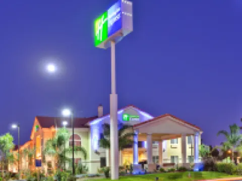 Holiday Inn Express DELANO HWY 99 by IHG Hoteles en Delano