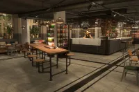 Moxy Lille City Hotels in Lille